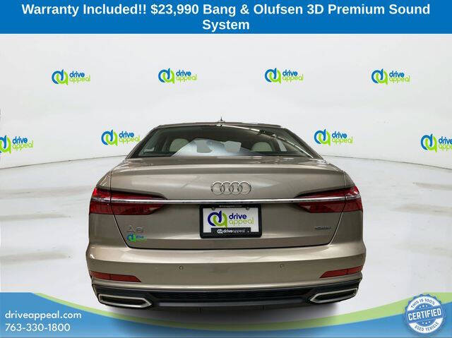 2019 Audi A6 quattro Premium Plus 55 TFSI