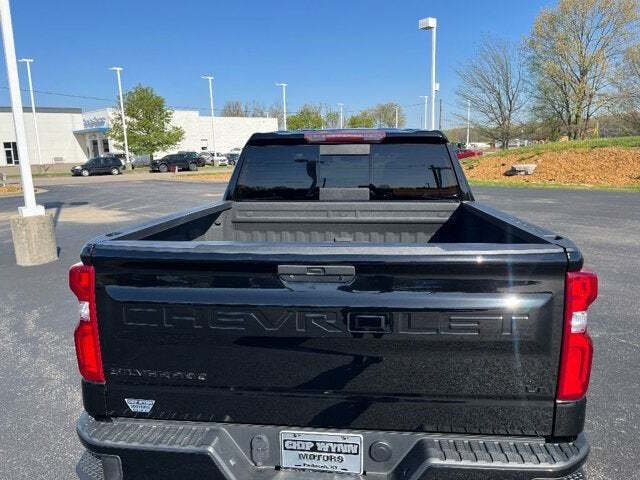 2020 Chevrolet Silverado 1500 18