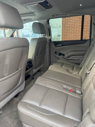 2015 GMC Yukon XL SLT