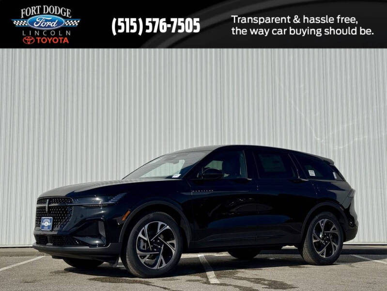 2025 Lincoln Nautilus Hybrid Premiere