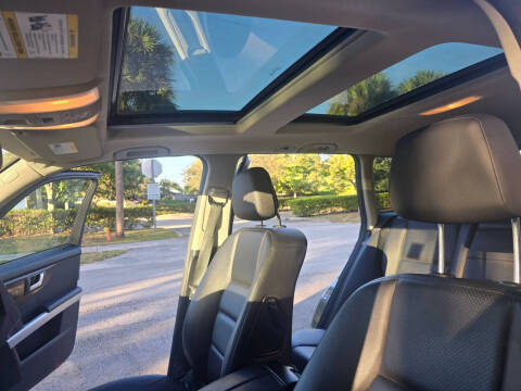 2015 Mercedes-Benz GLK GLK 350 4MATIC