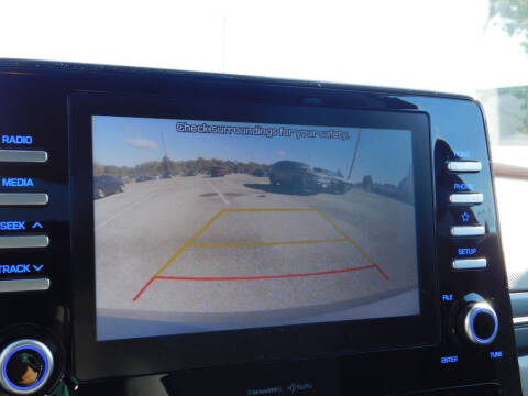 2020 Hyundai Ioniq Hybrid SE