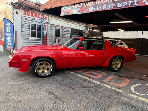 1979 Chevrolet Camaro