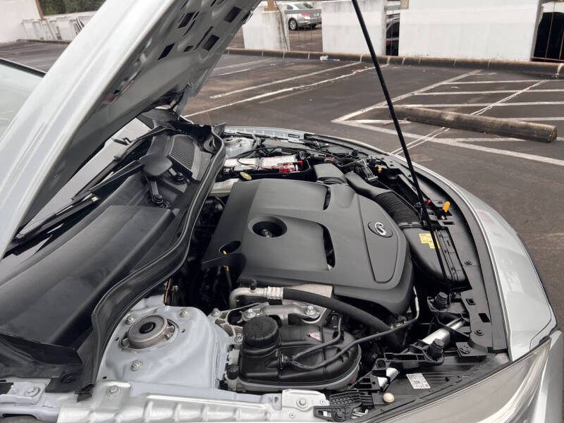 2018 Infiniti QX30 Premium