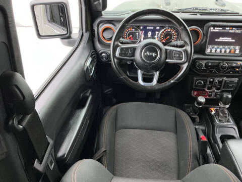 2023 Jeep Gladiator Mojave