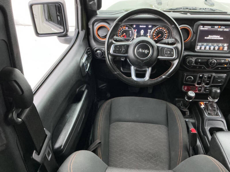 2023 Jeep Gladiator Mojave