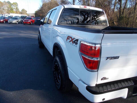 2013 Ford F-150 FX4