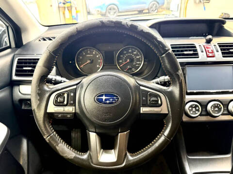 2016 Subaru Crosstrek 2.0i Premium
