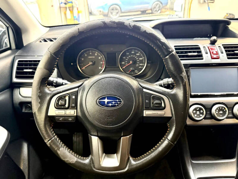 2016 Subaru Crosstrek 2.0i Premium