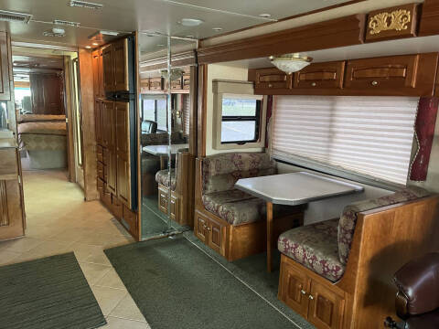 2003 ROADMASTER RAIL MONOCOQUE