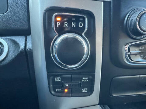 2019 RAM 1500 Classic SLT