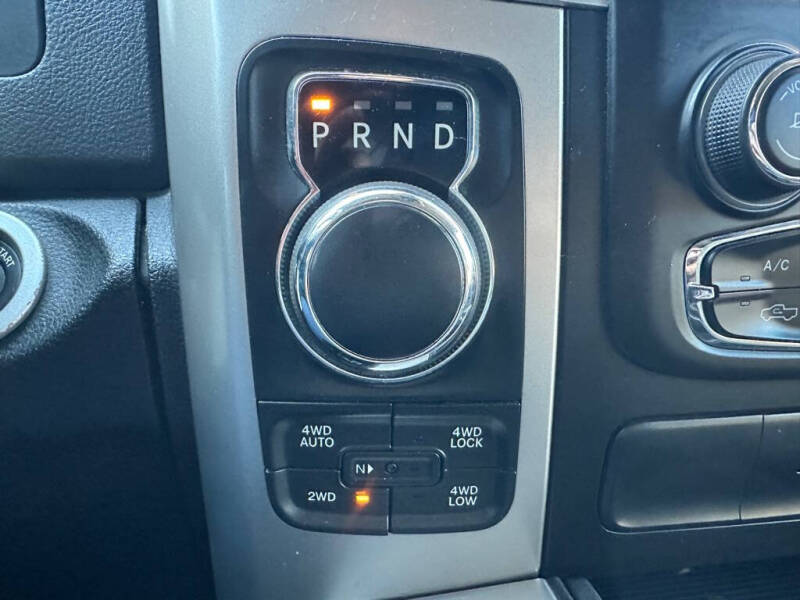 2019 RAM 1500 Classic SLT