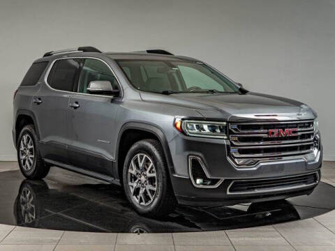 2020 GMC Acadia SLT