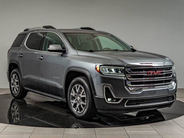 2020 GMC Acadia SLT