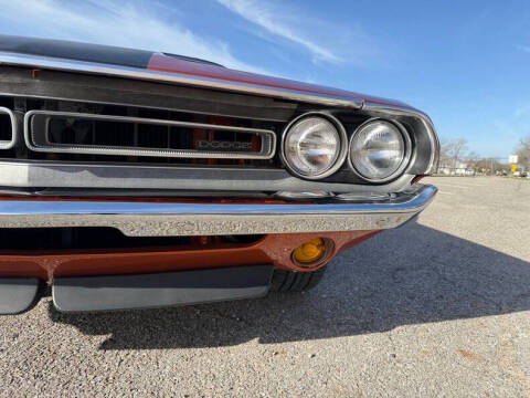 1971 Dodge Challenger
