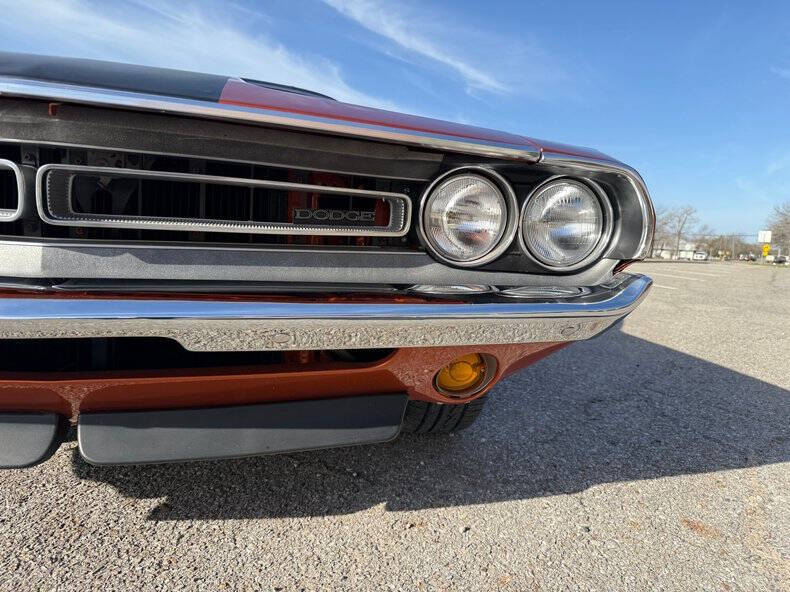 1971 Dodge Challenger