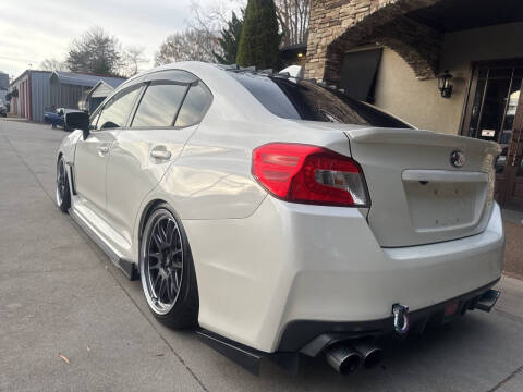 2016 Subaru WRX Premium