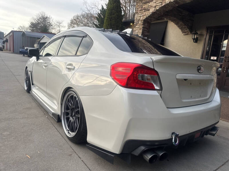 2016 Subaru WRX Premium