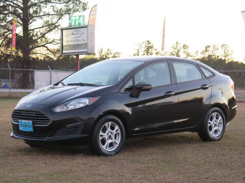 2014 Ford Fiesta SE