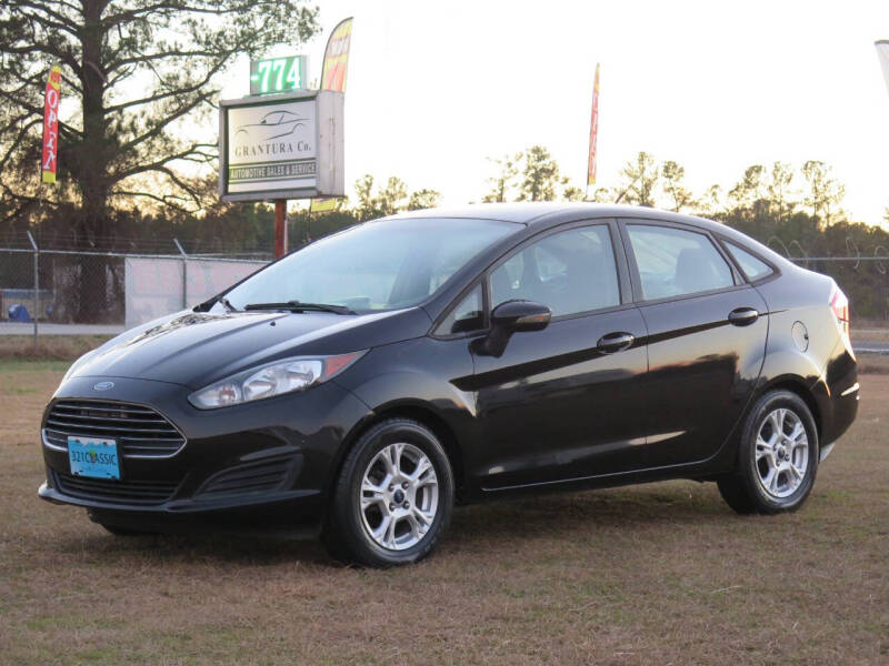 2014 Ford Fiesta SE