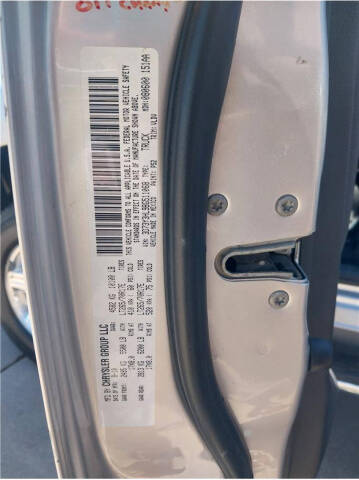 2011 RAM 3500