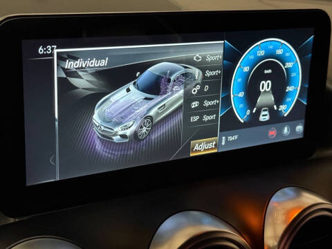 2016 Mercedes-Benz AMG GT S