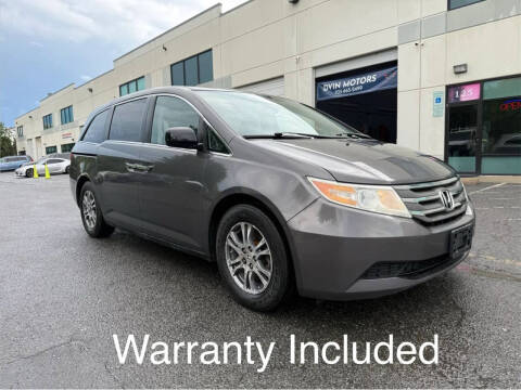 2013 Honda Odyssey