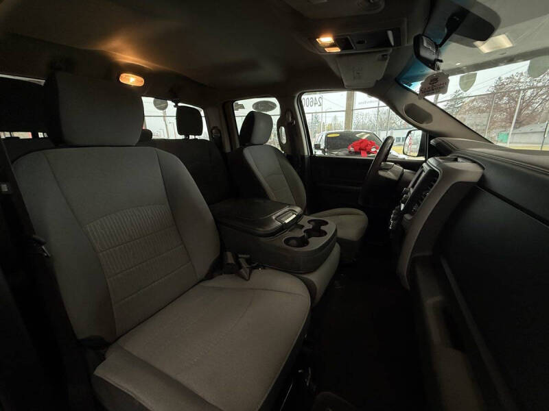 2023 RAM 1500 Classic Tradesman