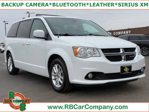 2020 Dodge Grand Caravan for sale at R & B Car Co in Warsaw IN