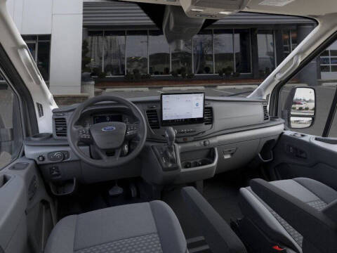 2026 Ford Transit 250