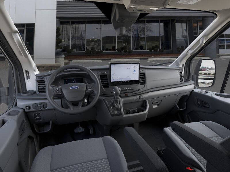 2026 Ford Transit 250