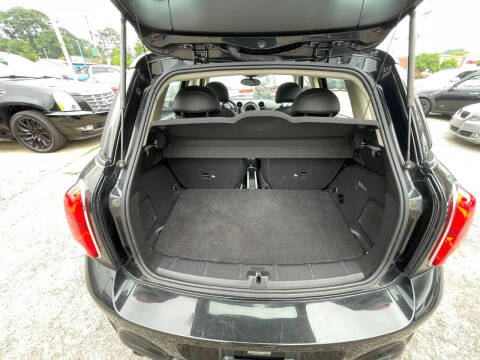 2011 MINI Cooper Countryman S ALL4