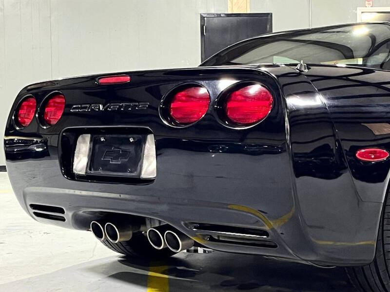 2003 Chevrolet Corvette Z06