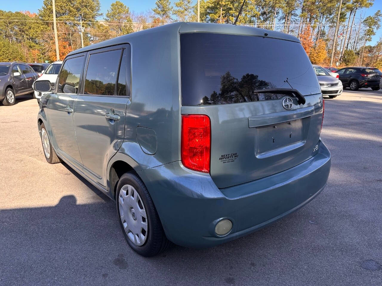 2008 Scion xB for sale at Next Car Imports in Raleigh, NC