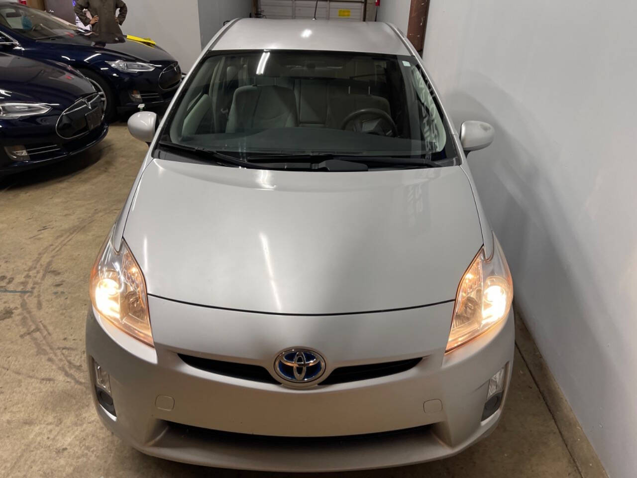 2010 Toyota Prius for sale at Sapphire Motors in Gurnee, IL