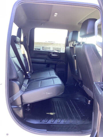 2023 Chevrolet Silverado 2500HD