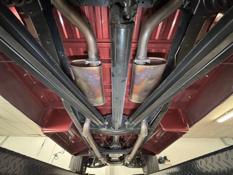 1972 Chevrolet C/K 10 Series