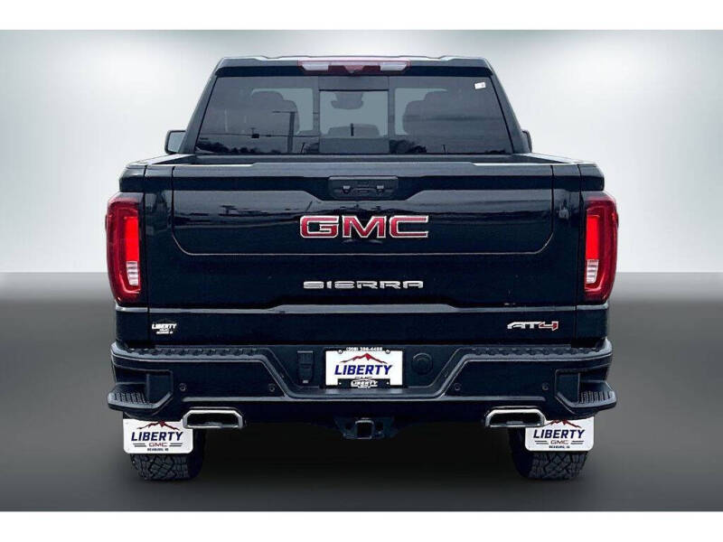 2024 GMC Sierra 1500