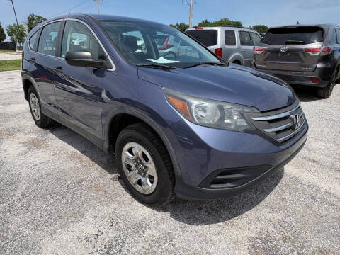 2013 Honda CR-V LX