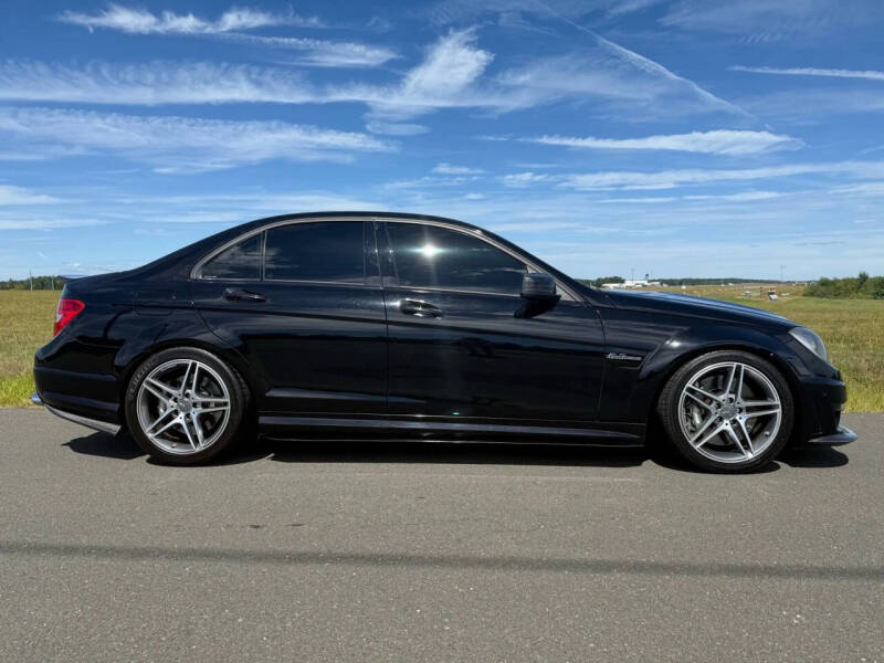 2012 Mercedes-Benz C-Class