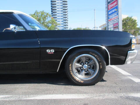 1971 Chevrolet Chevelle