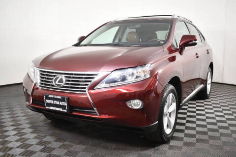 2015 Lexus RX 350 for sale at Silver Star Auto in Lynnwood WA