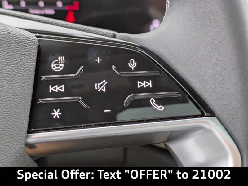 2025 Audi Q5 quattro Prestige TFSI