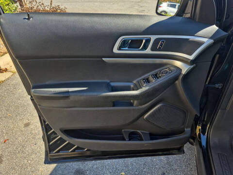 2014 Ford Explorer XLT