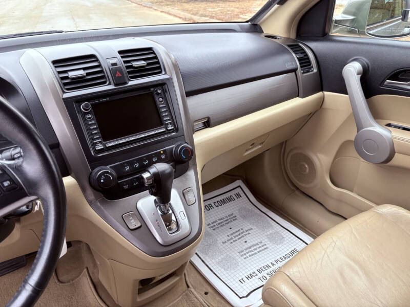 2007 Honda CR-V EX-L