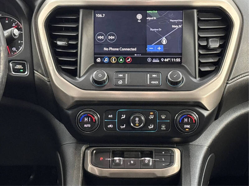 2020 GMC Acadia Denali