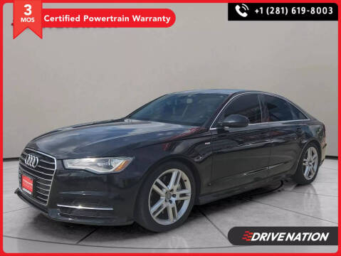 2016 Audi A6 2.0T Premium