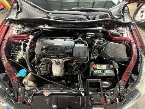 2017 Honda Accord Sport Special Edition