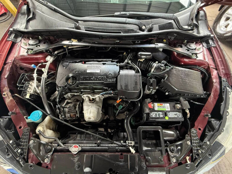 2017 Honda Accord Sport Special Edition