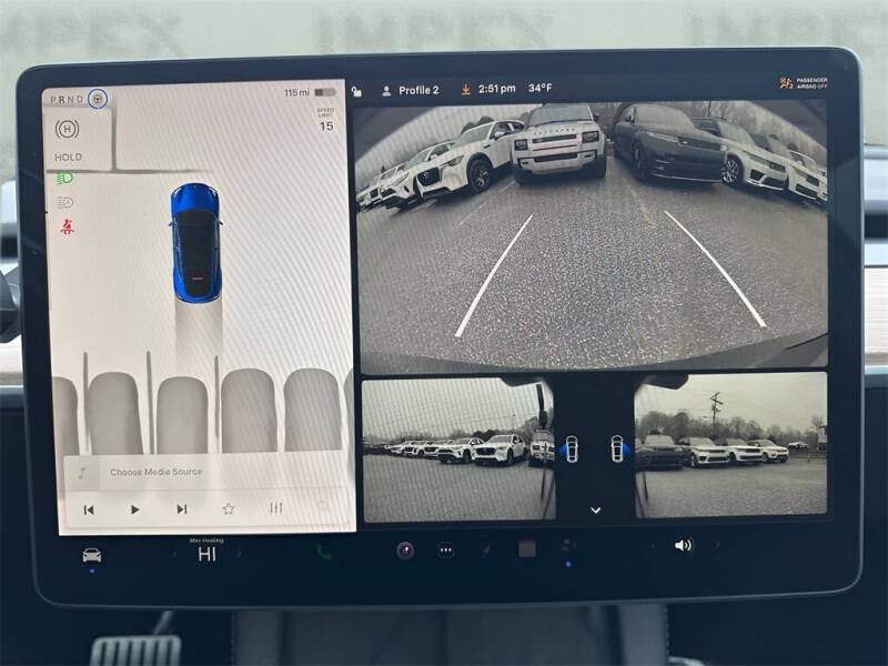 2023 Tesla Model Y Performance